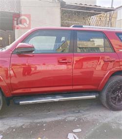 تۆیۆتا 4رەنەر